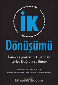 İK DÖNÜŞÜMÜ