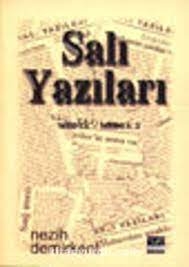 SALI YAZILARI