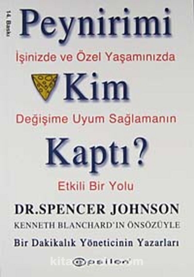 Peynirimi Kim Kaptı