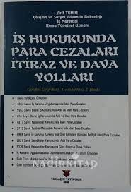 İŞ HUKUKU PARA CEZALARI