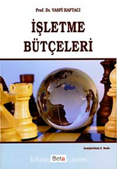 İŞLETME BÜTCELERİ