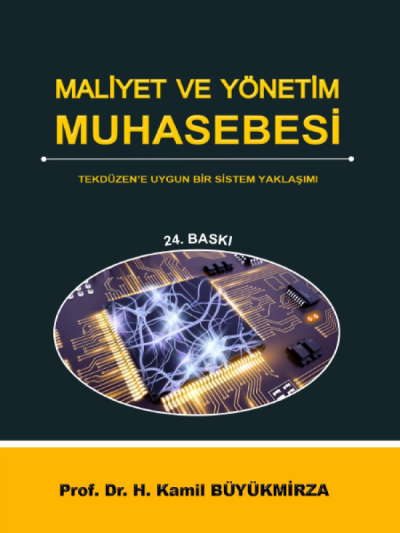 MALİYET VE YÖNETİM MUNHASEBESİ