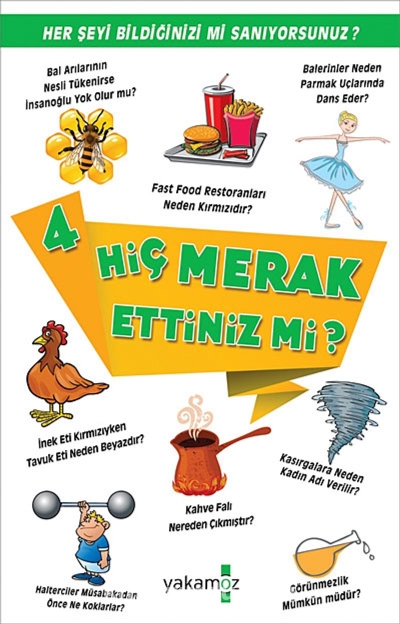 Hiç Merak Ettiniz Mi? 4