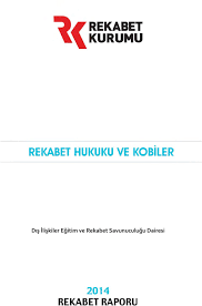 KOBİLER İÇİN REKABET HUKUKU