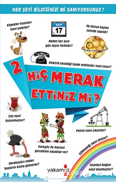 Hiç Merak Ettiniz Mi? 2