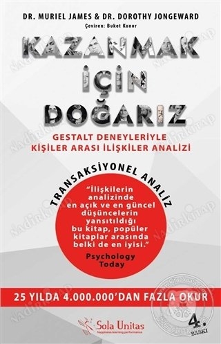 KAZANMAK İÇİN DOĞARIZ