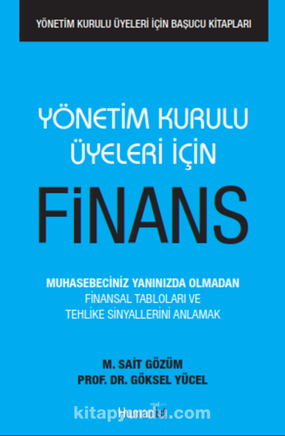 Yönetim Kurulu Üyeleri için Finans