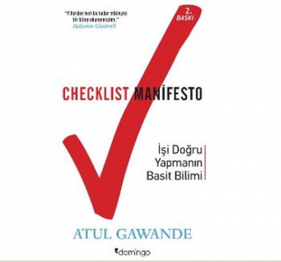 Checklist Manifesto