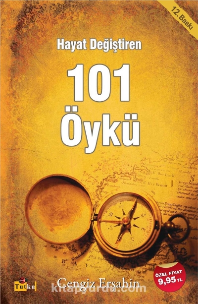 Hayat Değiştiren 101 Öykü