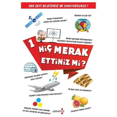 Hiç Merak Ettiniz Mi? 1