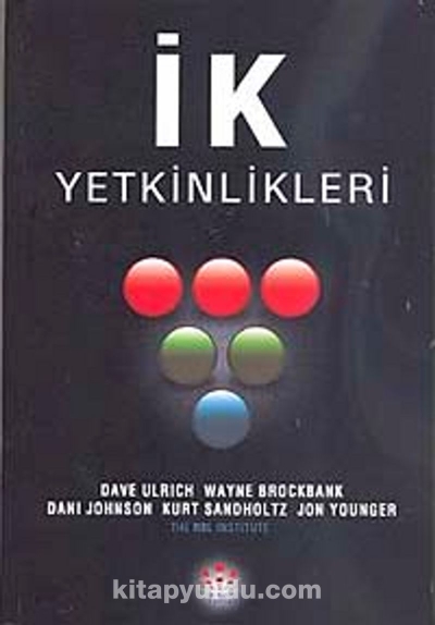 İK YETKİNLİKLER