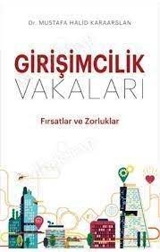 Girişimcilik Vakaları