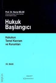 HUKUK BAŞLANGICI