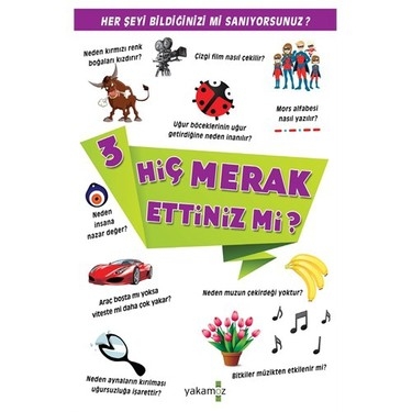 Hiç Merak Ettiniz Mi? 3