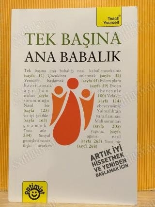 Tek Başına Ana Babalık